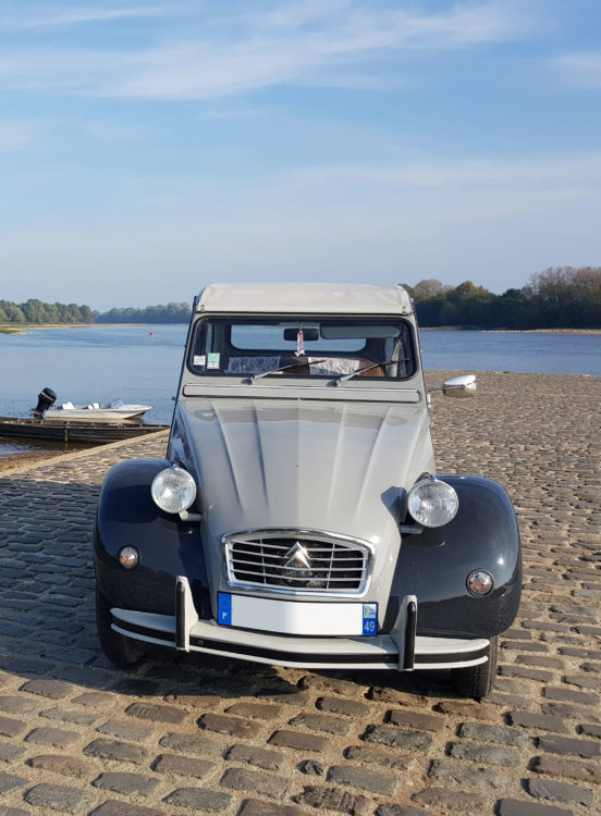 La 2CV de nos grands-pères