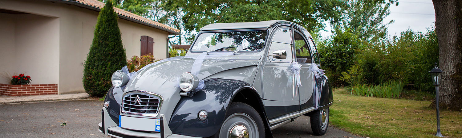 L'association La 2CV de nos grands-pères