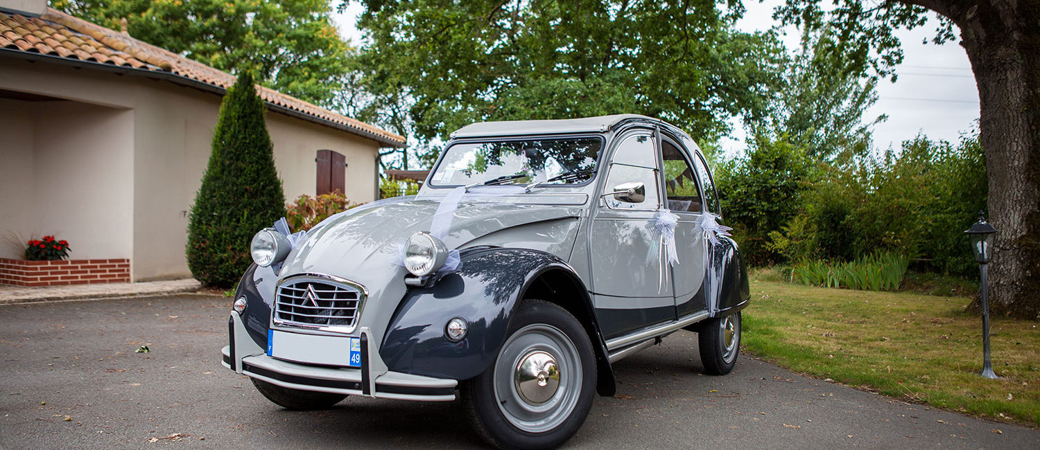 L'association La 2CV de nos grands-pères