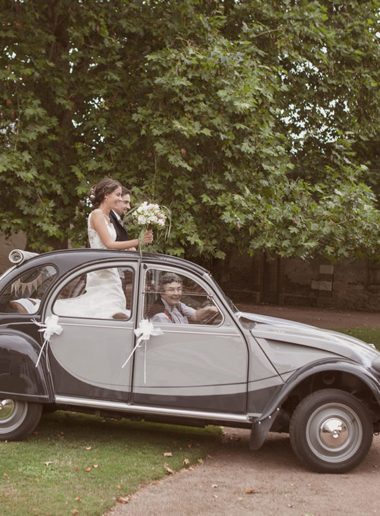 Location 2CV évènement Angers Maine-et-Loire